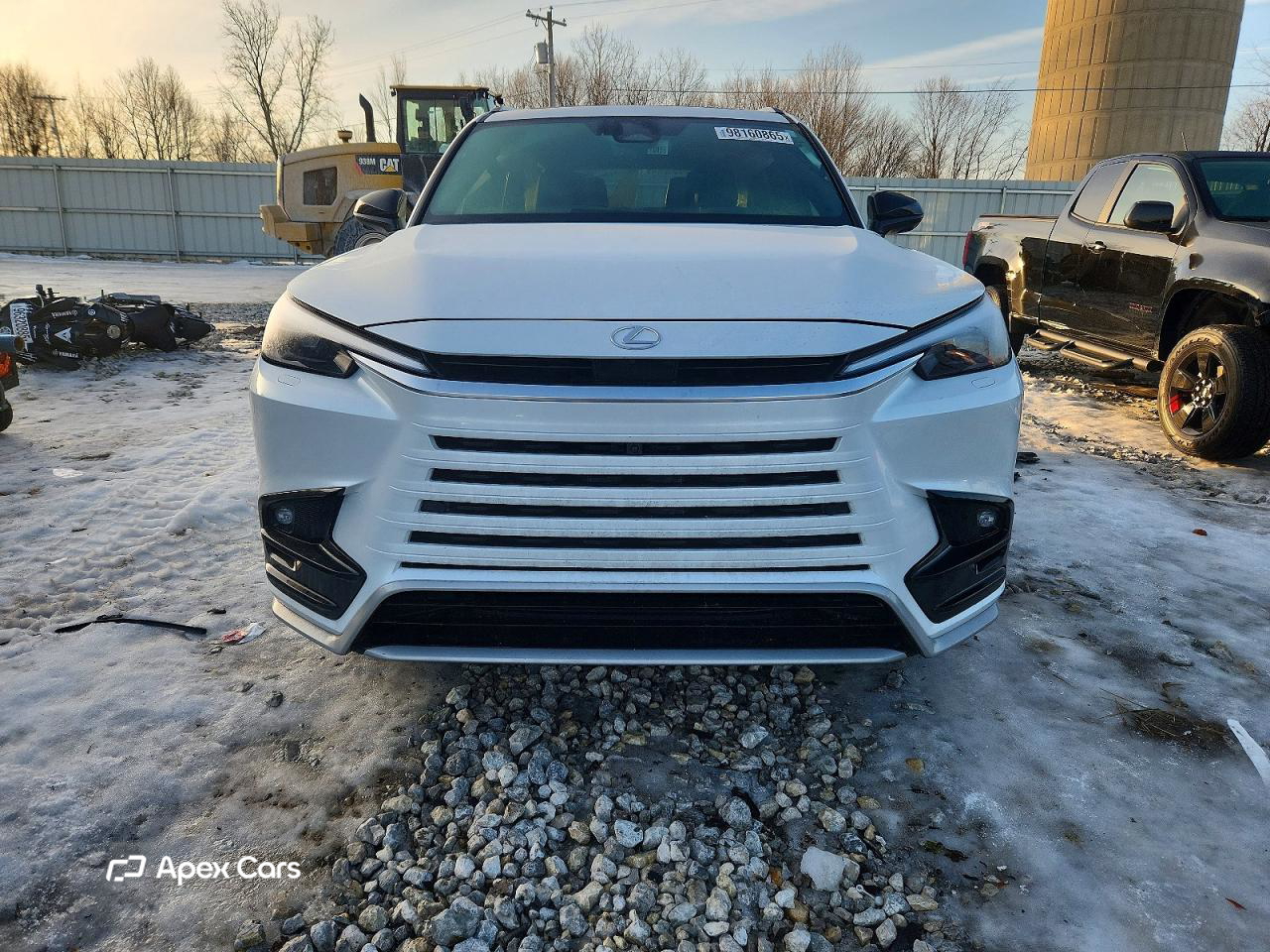 Lexus TX 2025