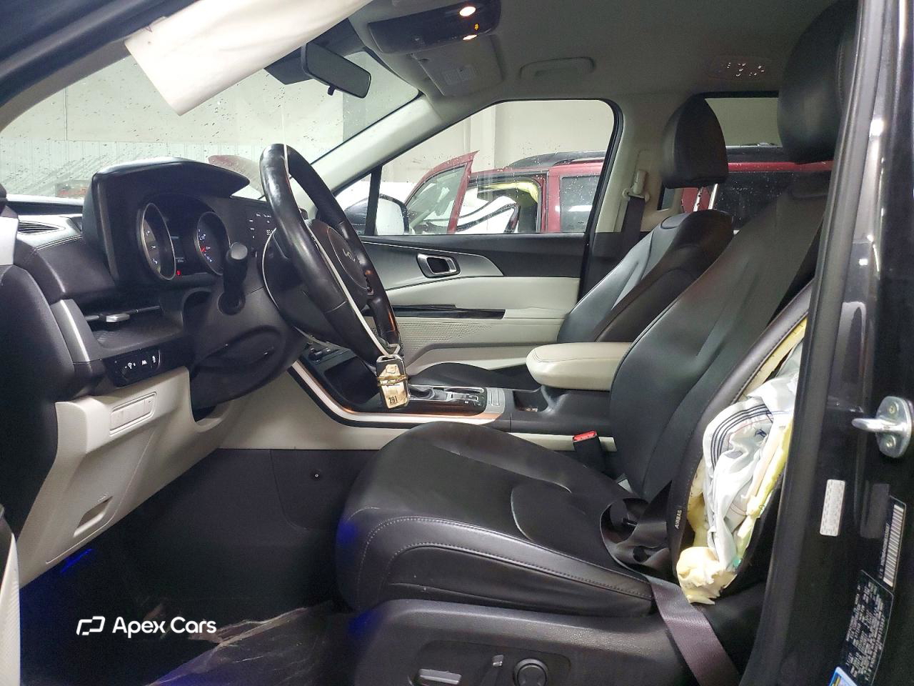 Kia Carnival 2022