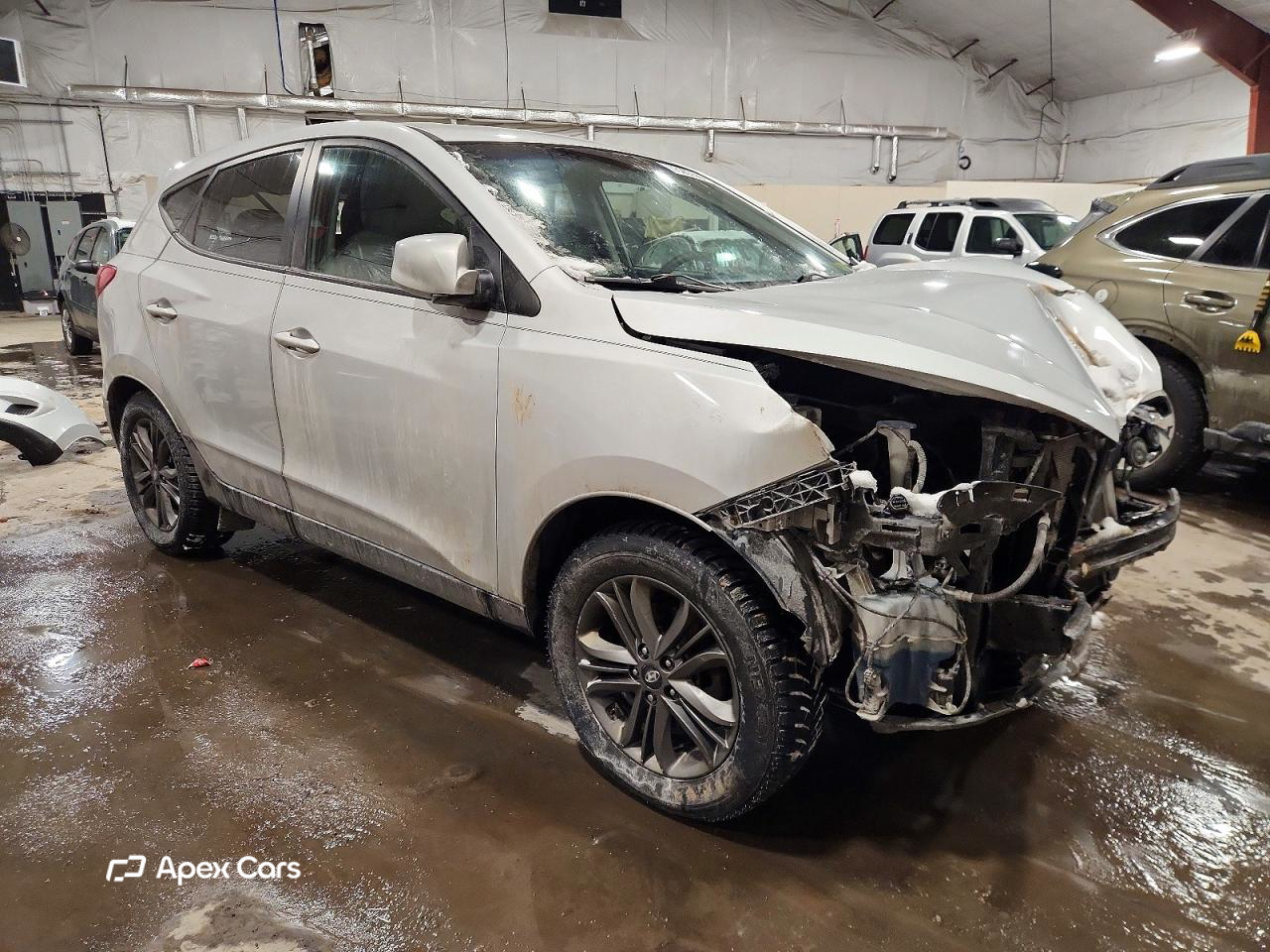 Hyundai Tucson 2014