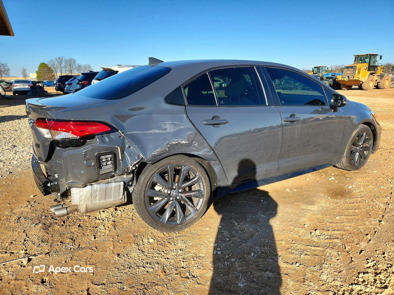 Toyota Corolla 2023