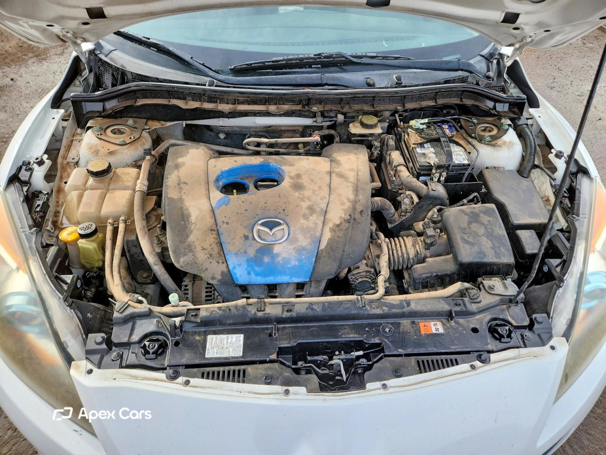 Mazda 3 2012