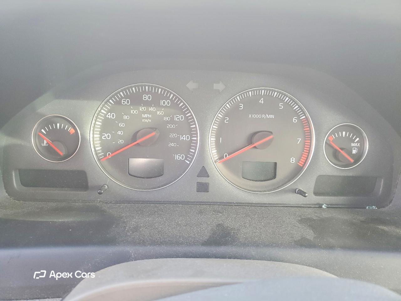 Volvo V70 2005