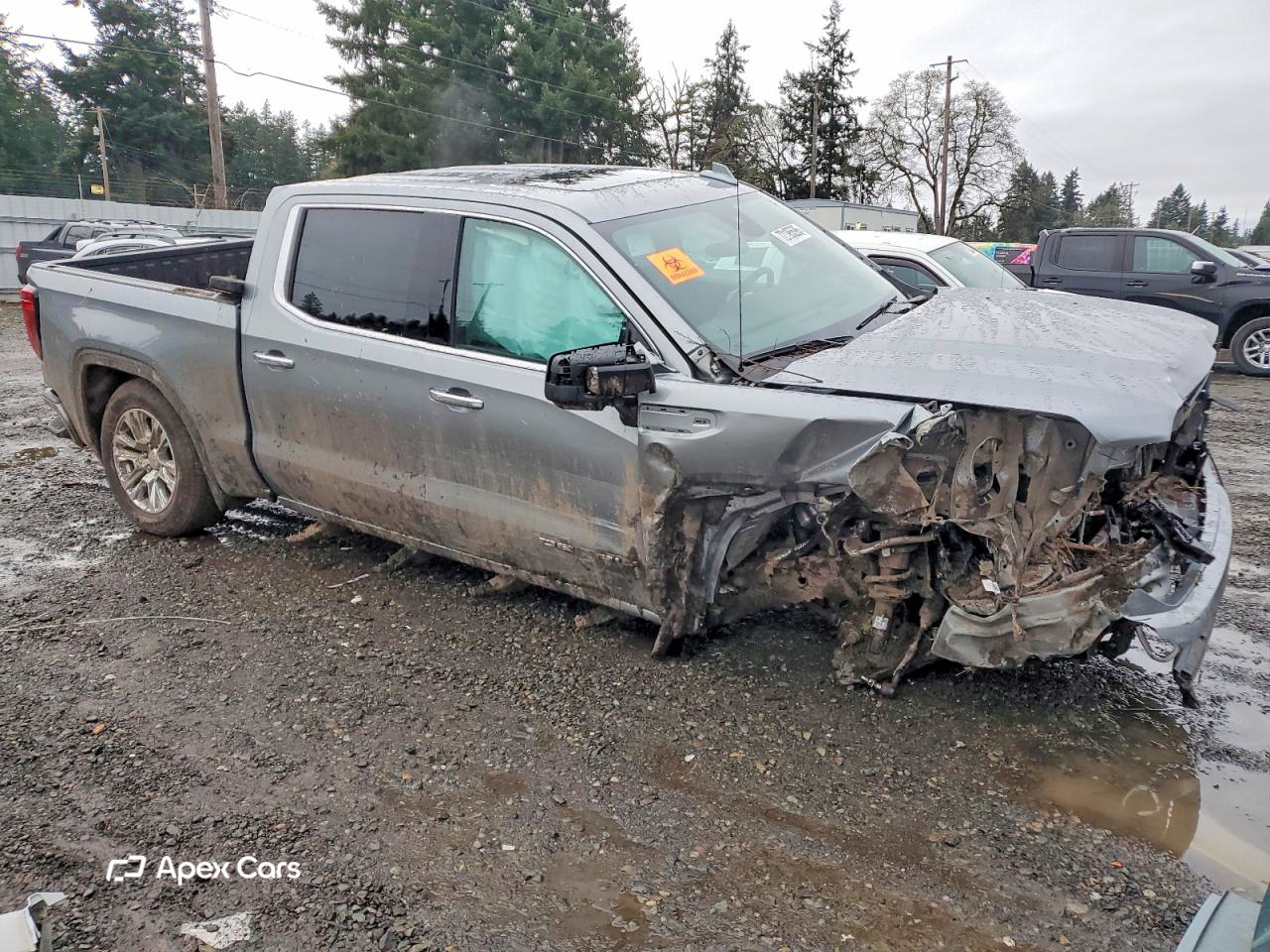 GMC Sierra 2025