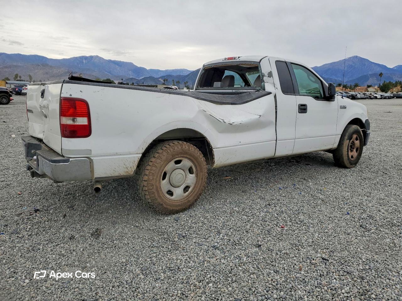 Ford F-150 2007