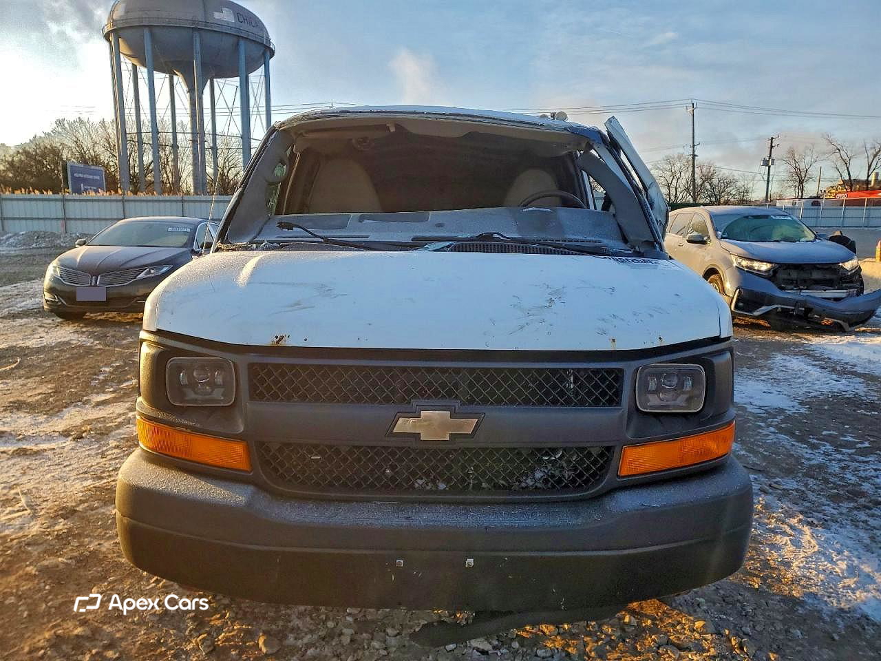 Chevrolet Express 2013