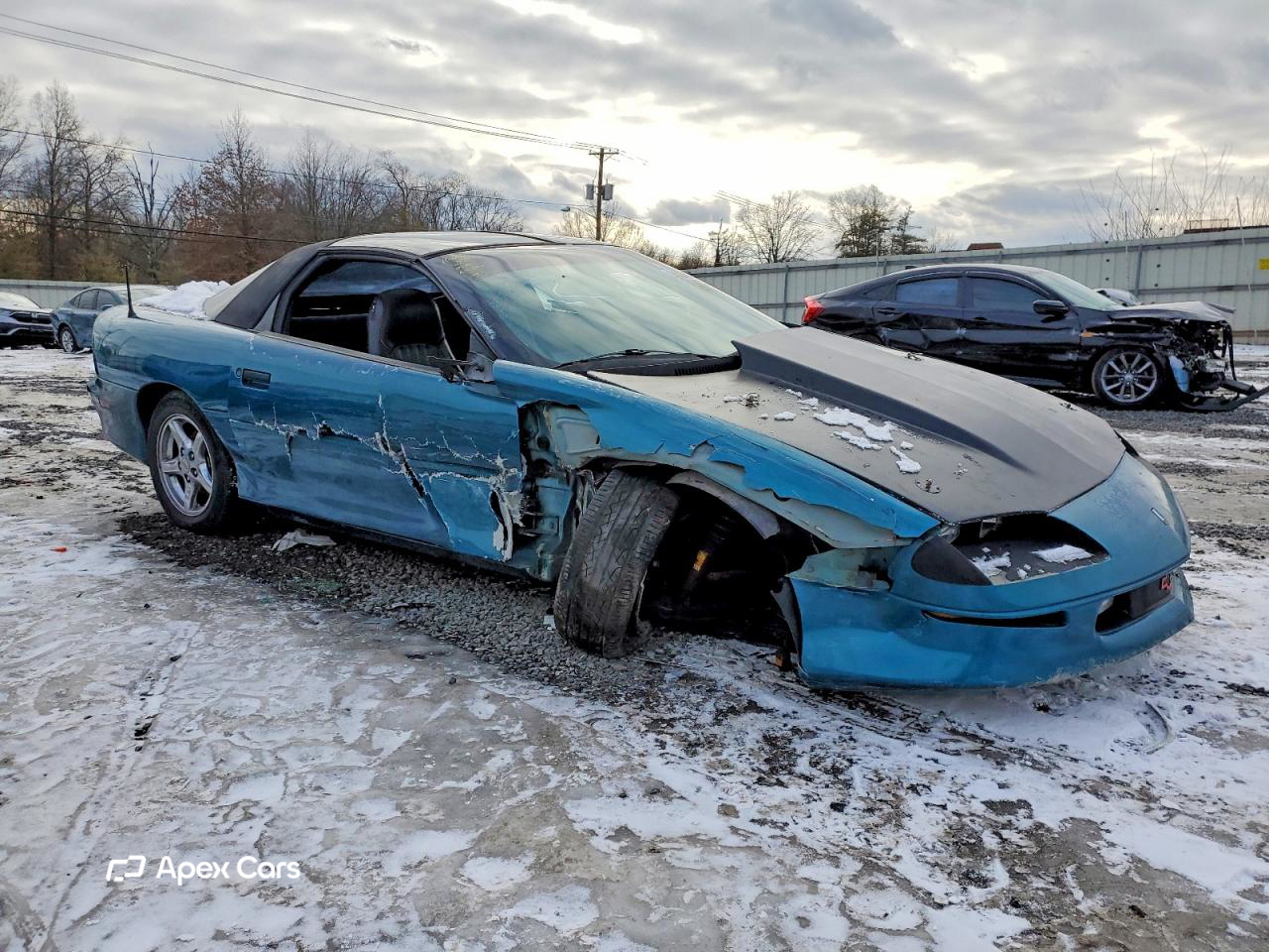 Chevrolet Camaro 1995