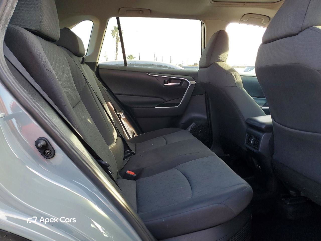 Toyota RAV 4 2021