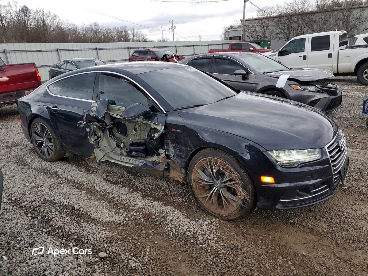 Audi A7 2017