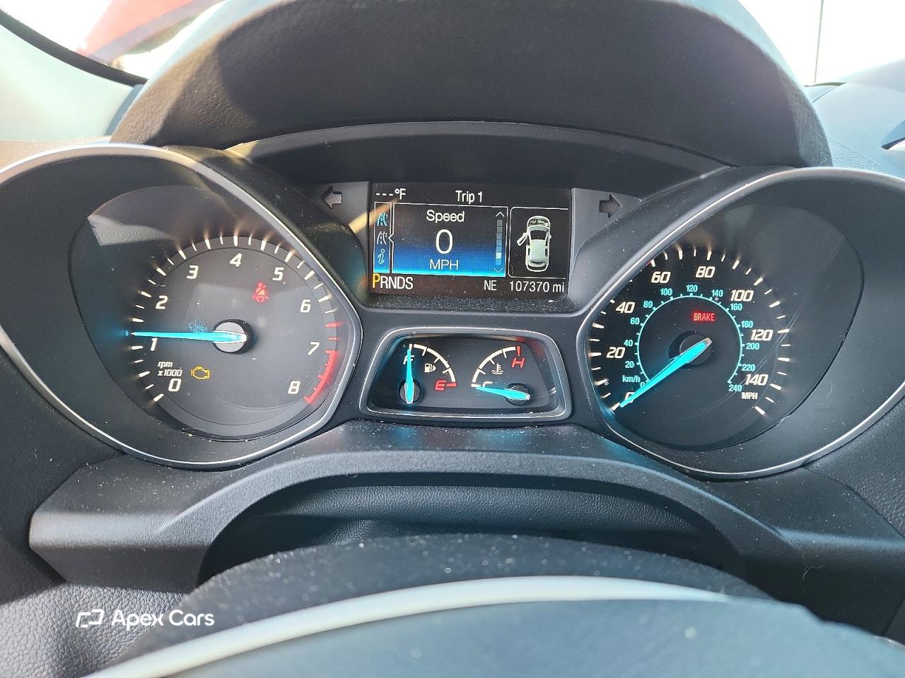 Ford Escape 2015