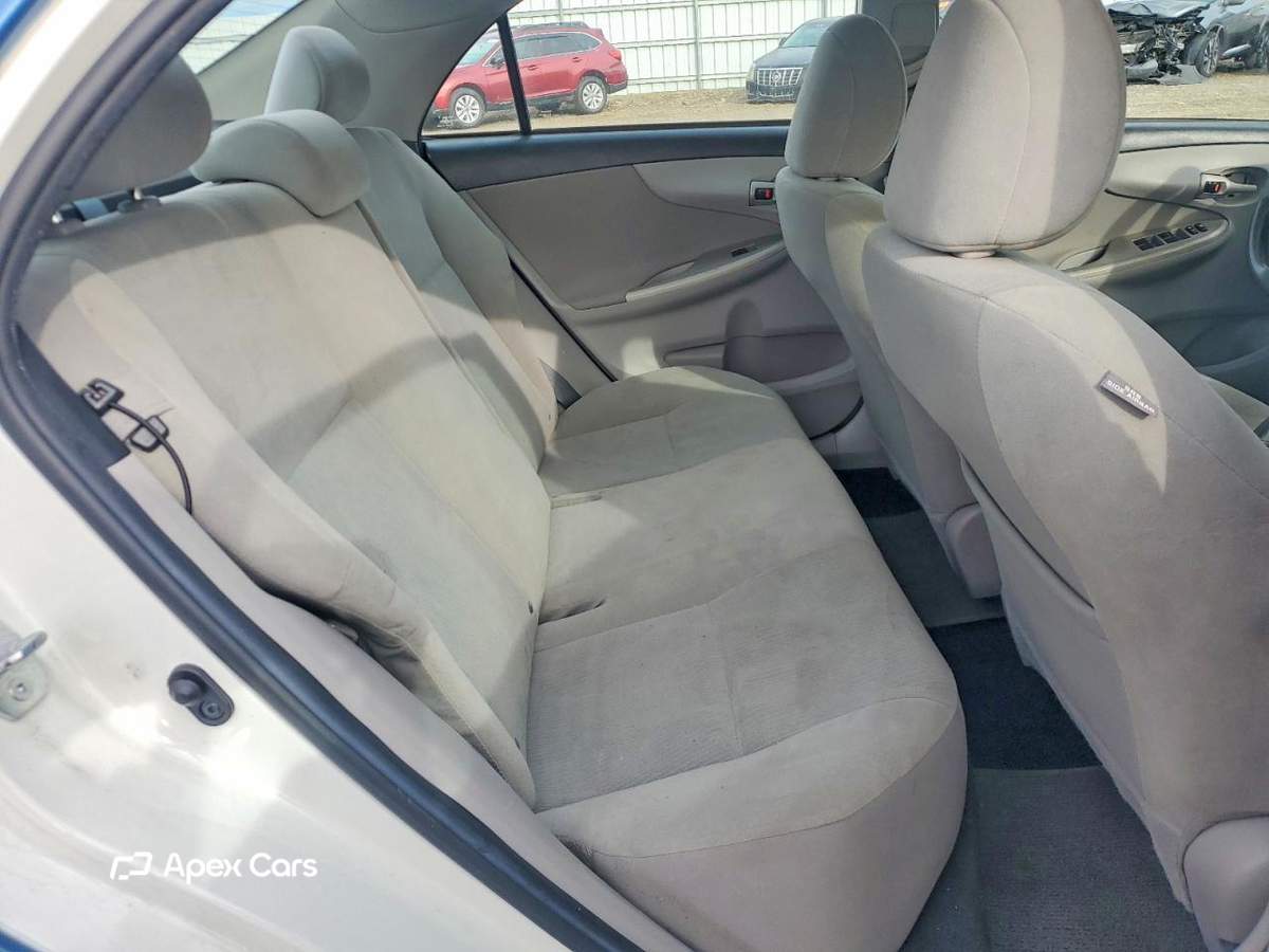 Toyota Corolla 2013