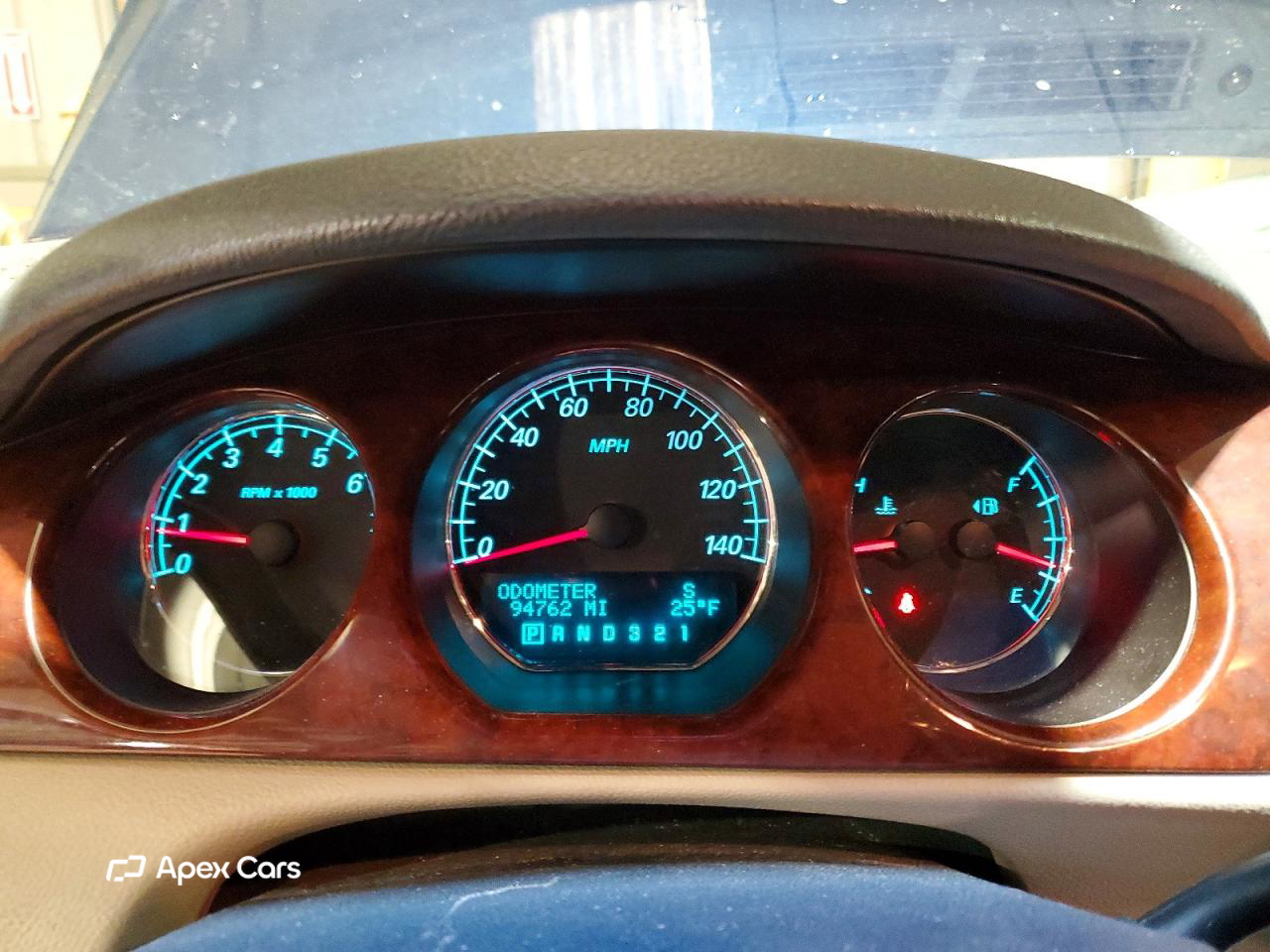 Buick Lucerne 2006