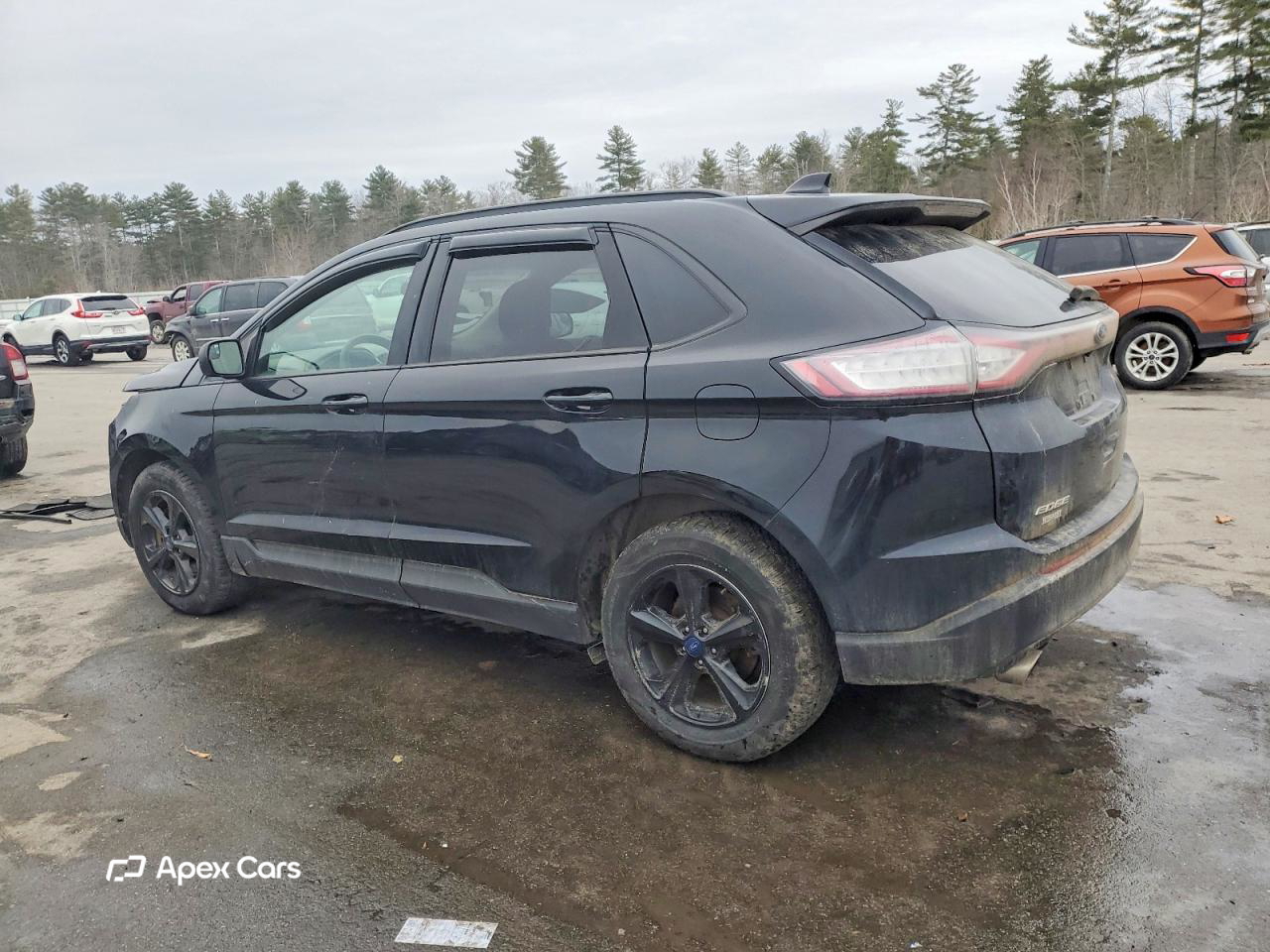 Ford Edge 2016