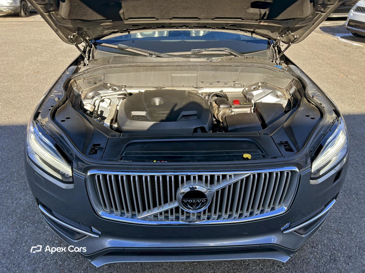 Volvo XC90 2016
