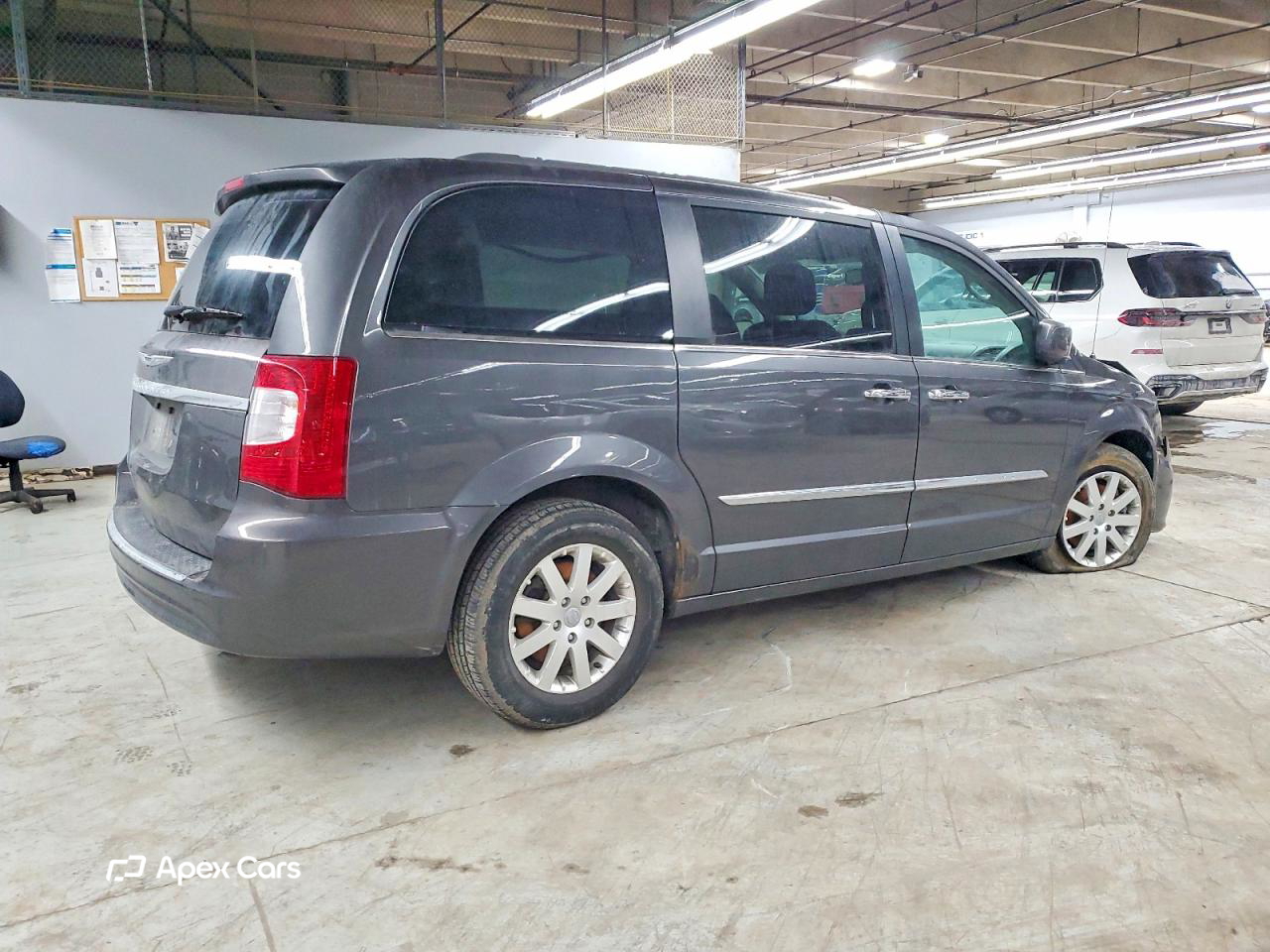 Chrysler Voyager 2015