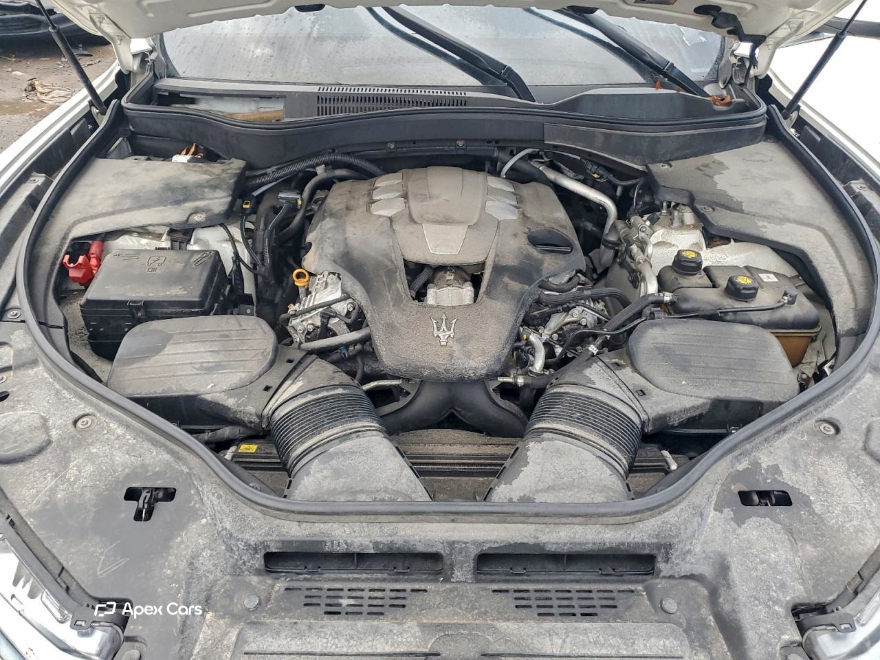 Maserati Levante 2019