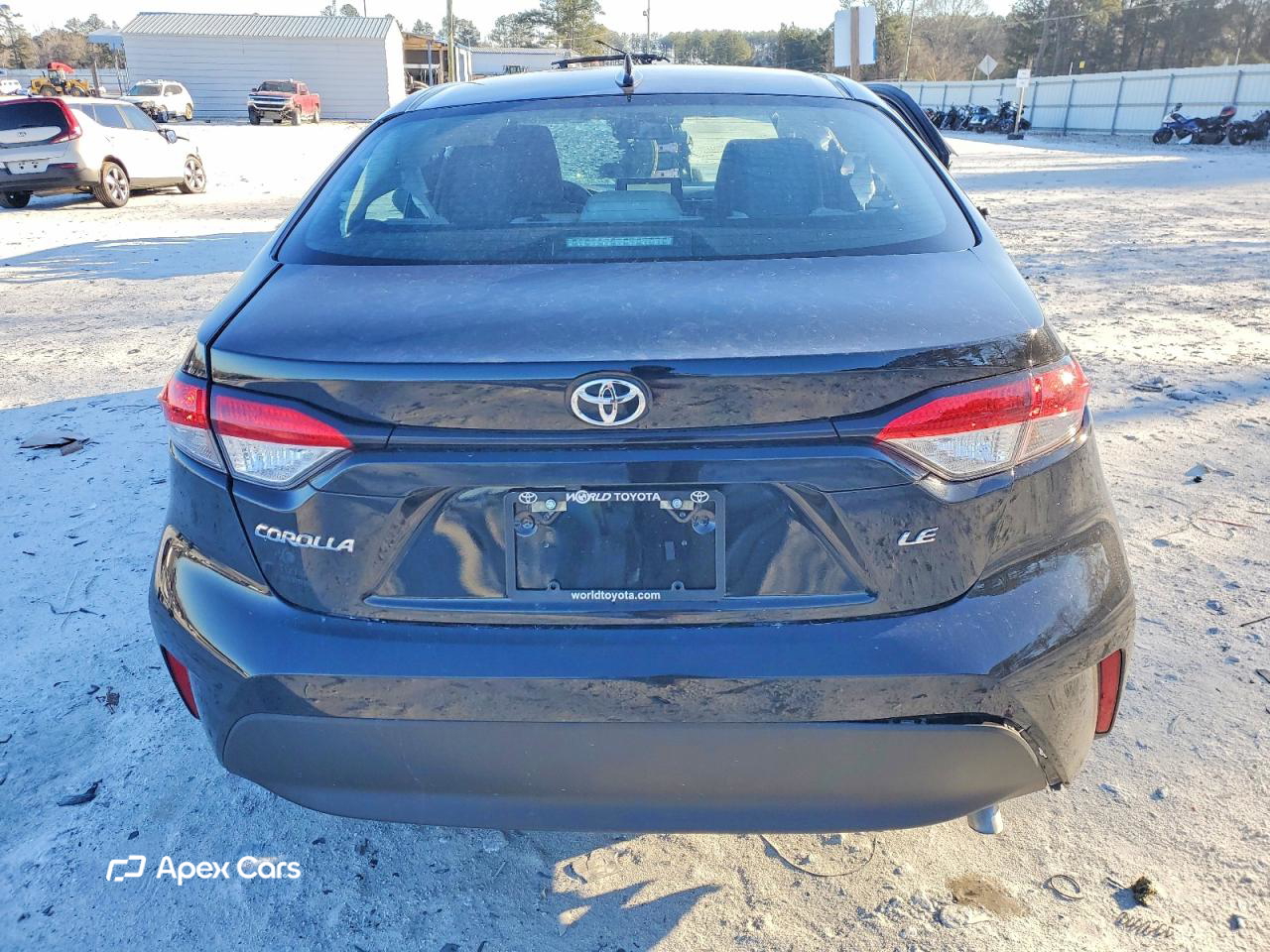 Toyota Corolla 2025