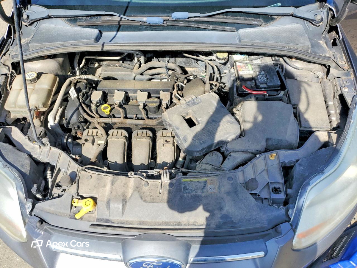Ford Focus 2012