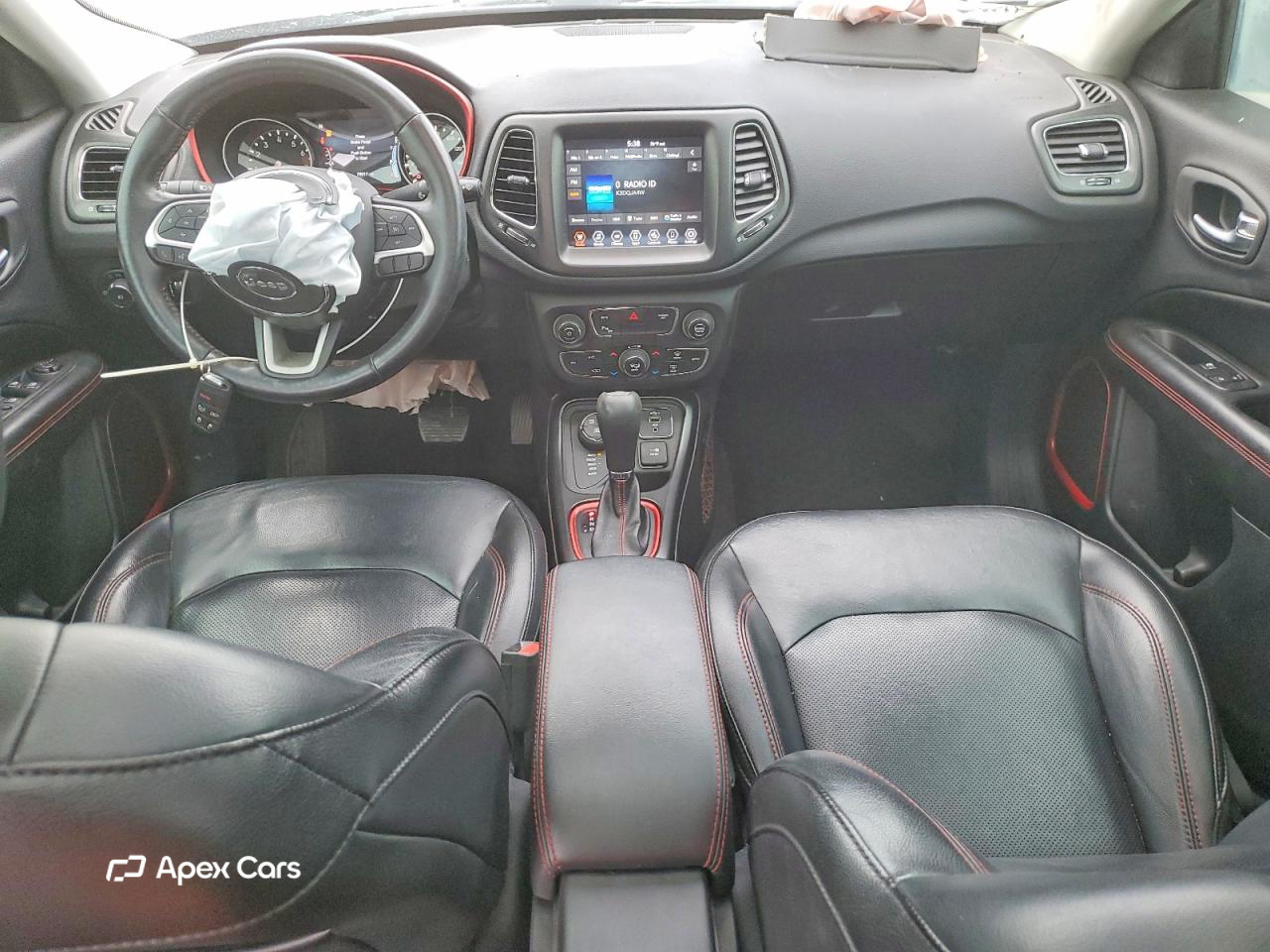 Jeep Compass 2018