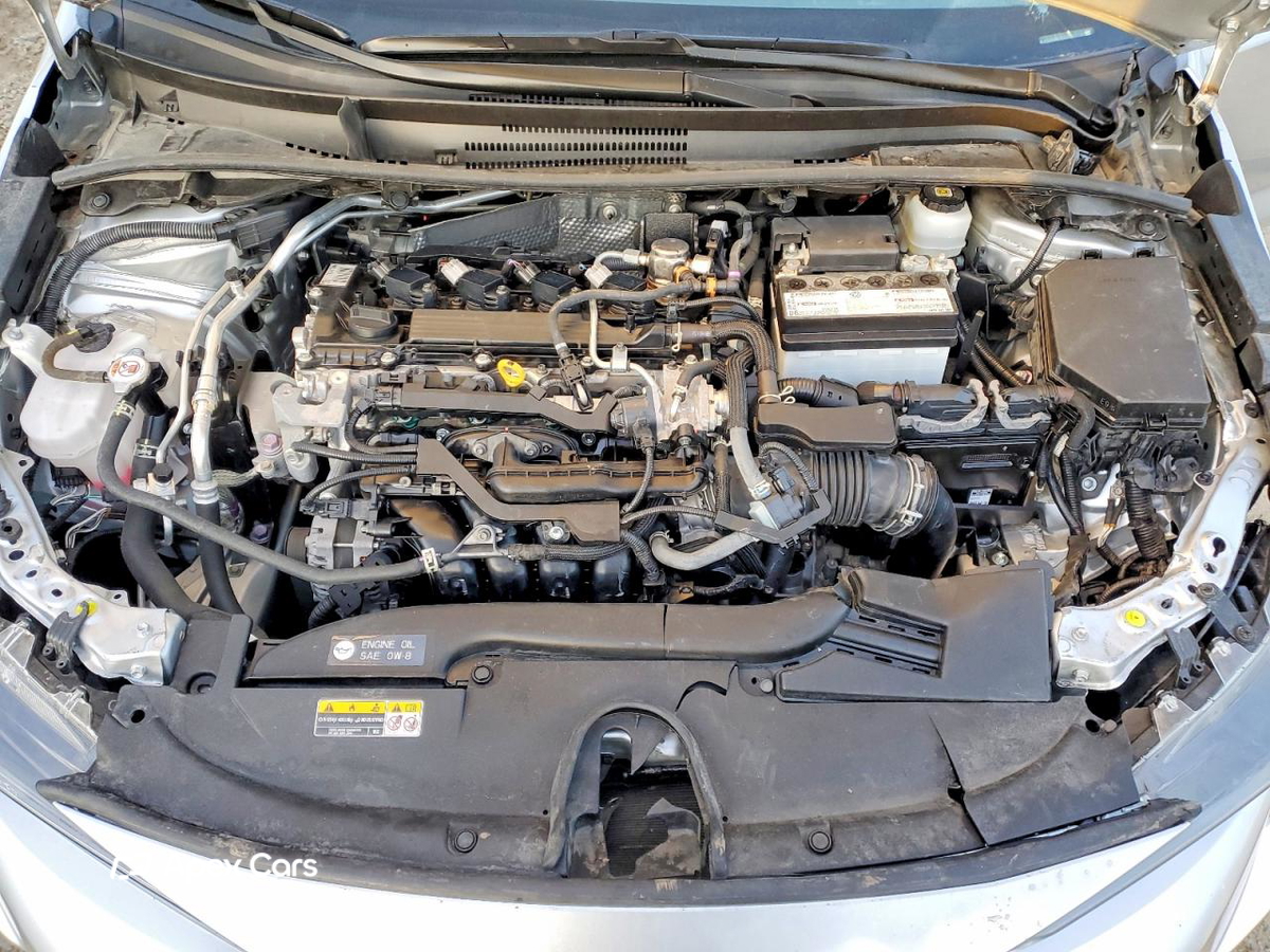 Toyota Corolla 2024