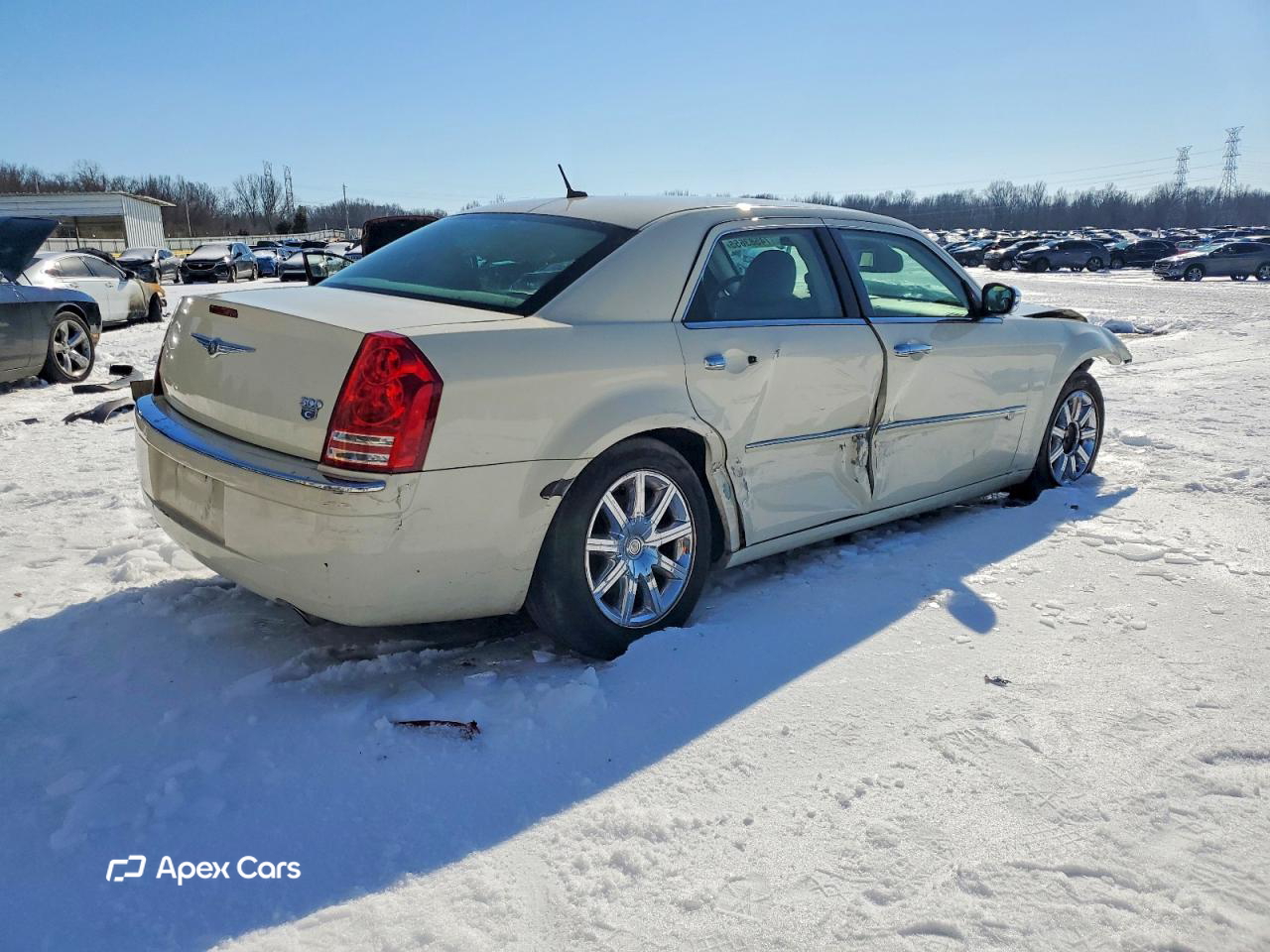 Chrysler 300 2008