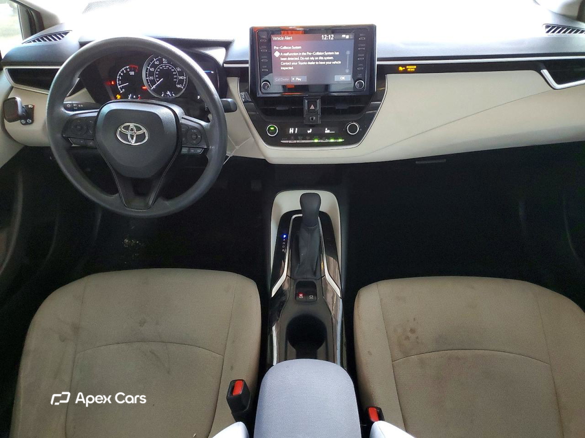 Toyota Corolla 2020