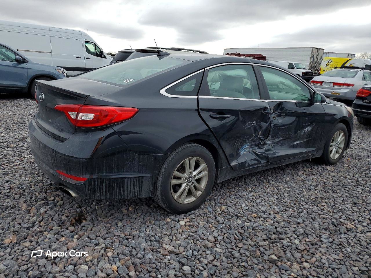 Hyundai Sonata 2017