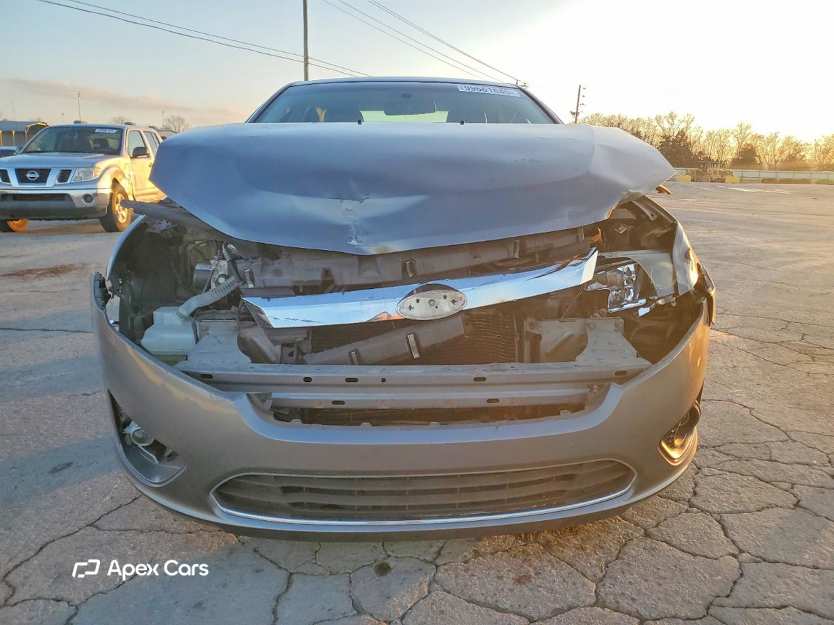 Ford Fusion 2012