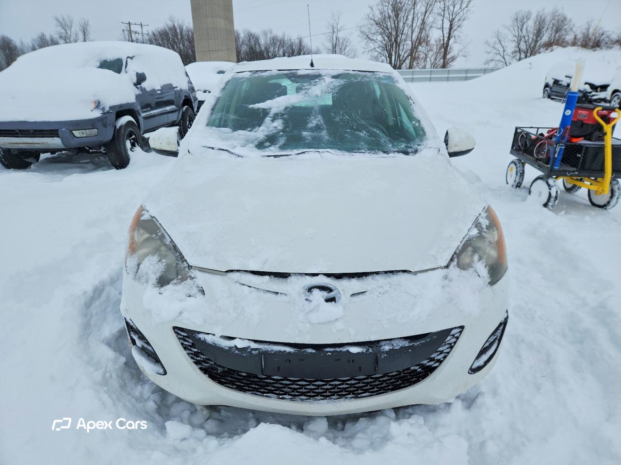 Mazda 2 2014