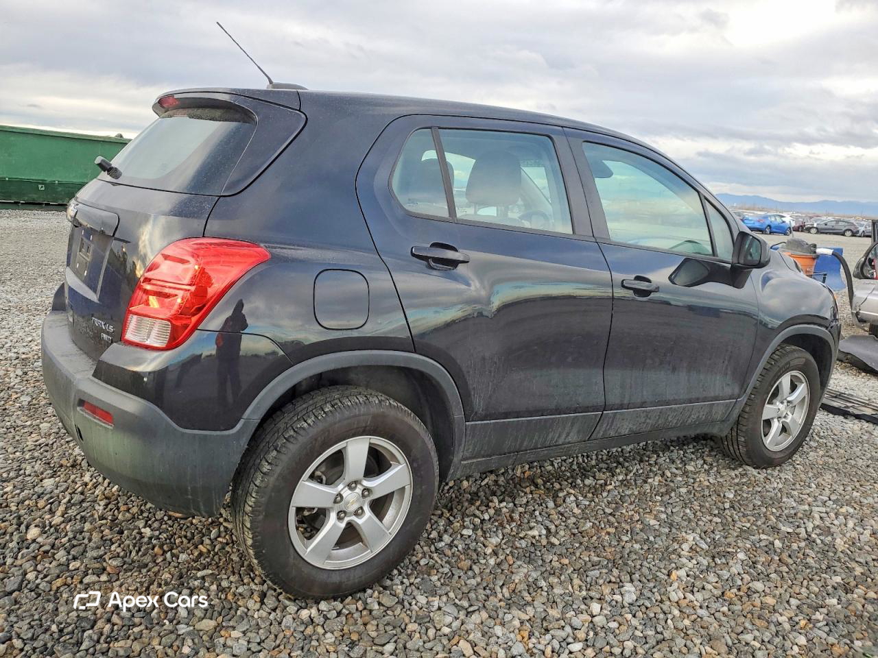 Chevrolet Trax 2015