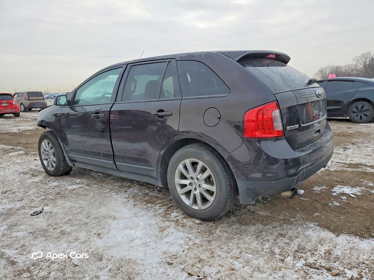 Ford Edge 2013