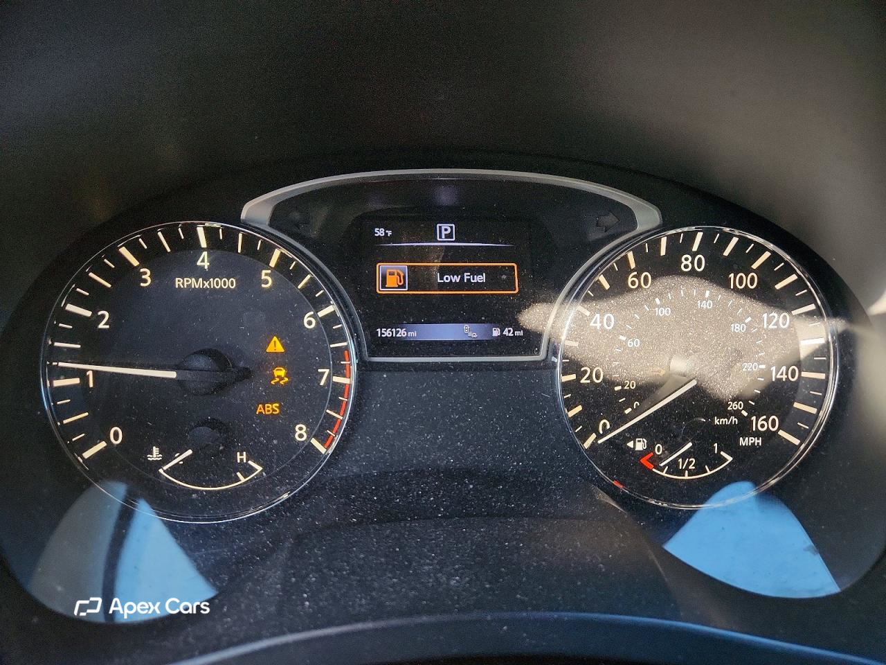 Nissan Altima 2017