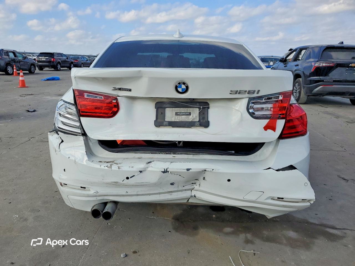 BMW Series 3 2014