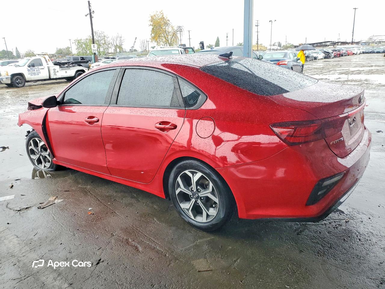 Kia Forte 2021