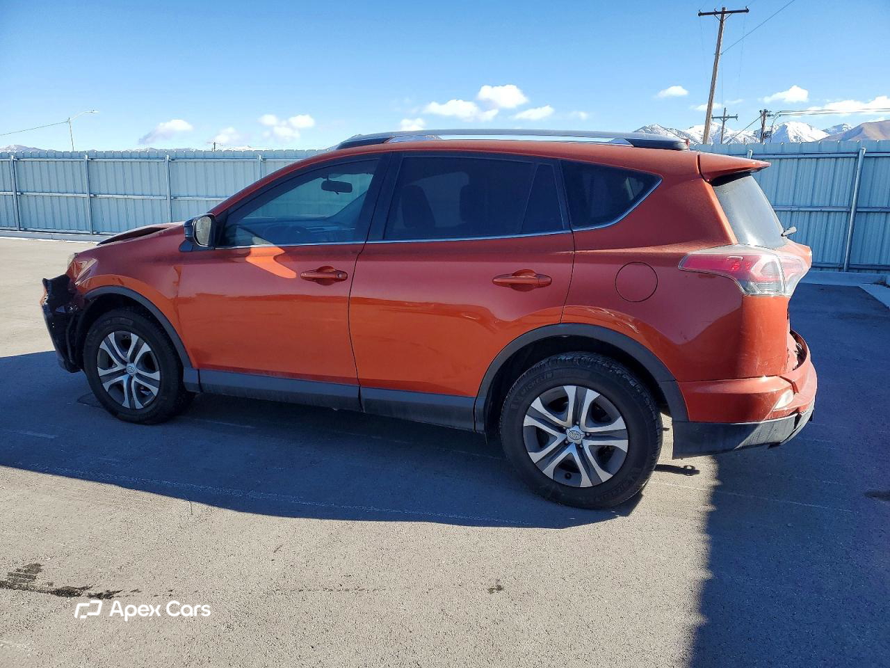 Toyota RAV 4 2016