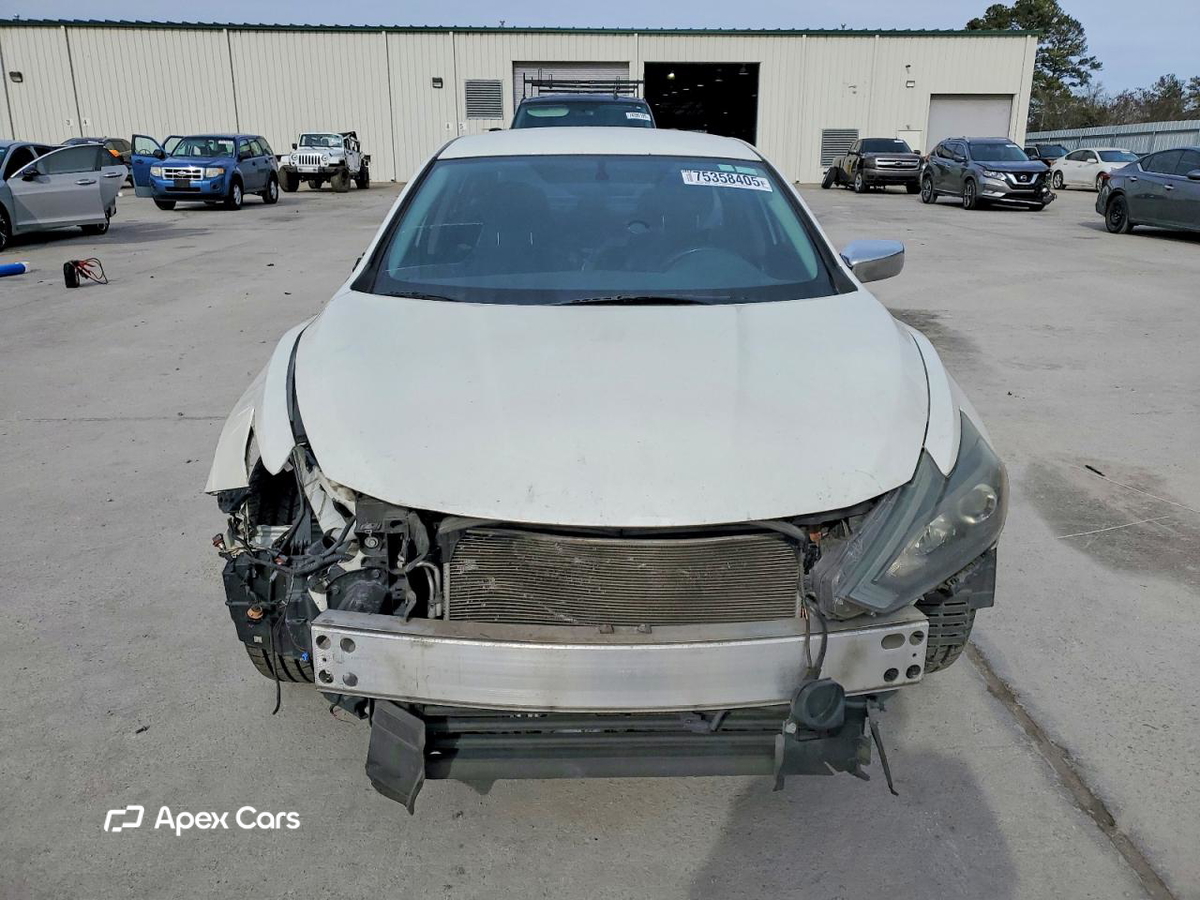 Nissan Altima 2016