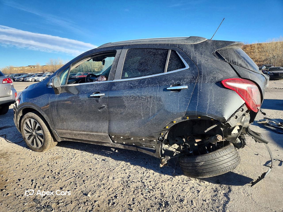 Buick Encore 2017