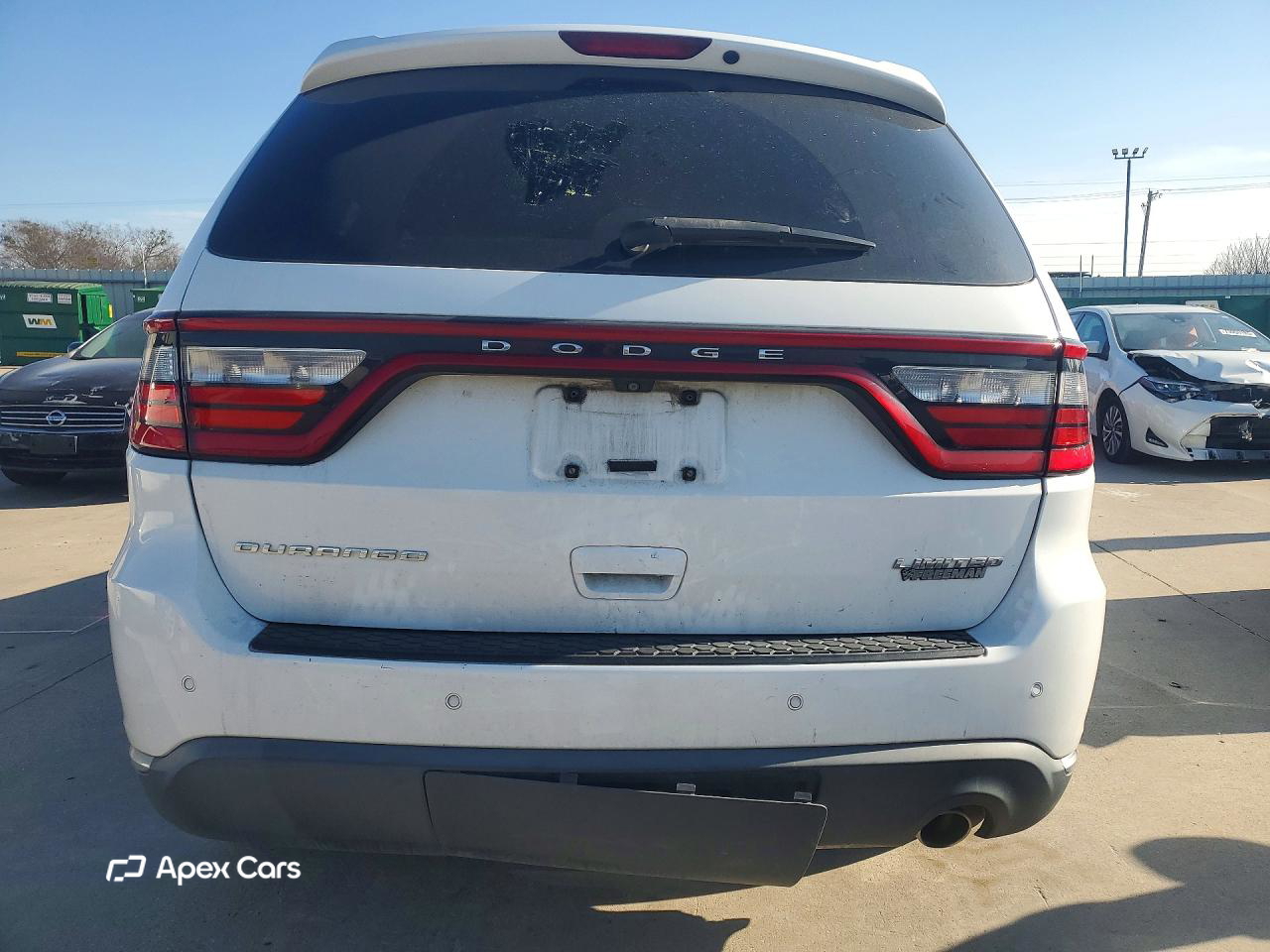 Dodge Durango 2015