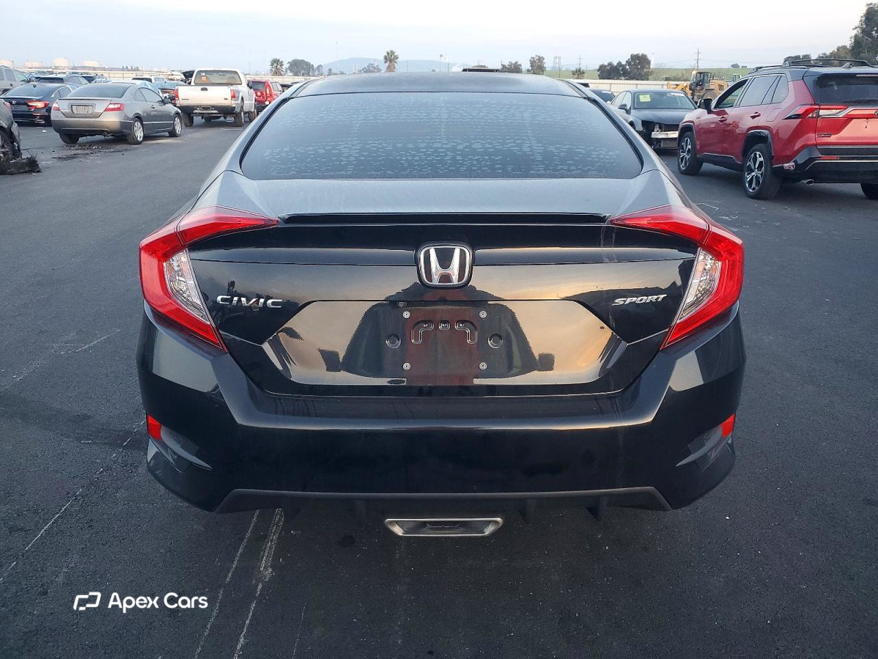Honda Civic 2020