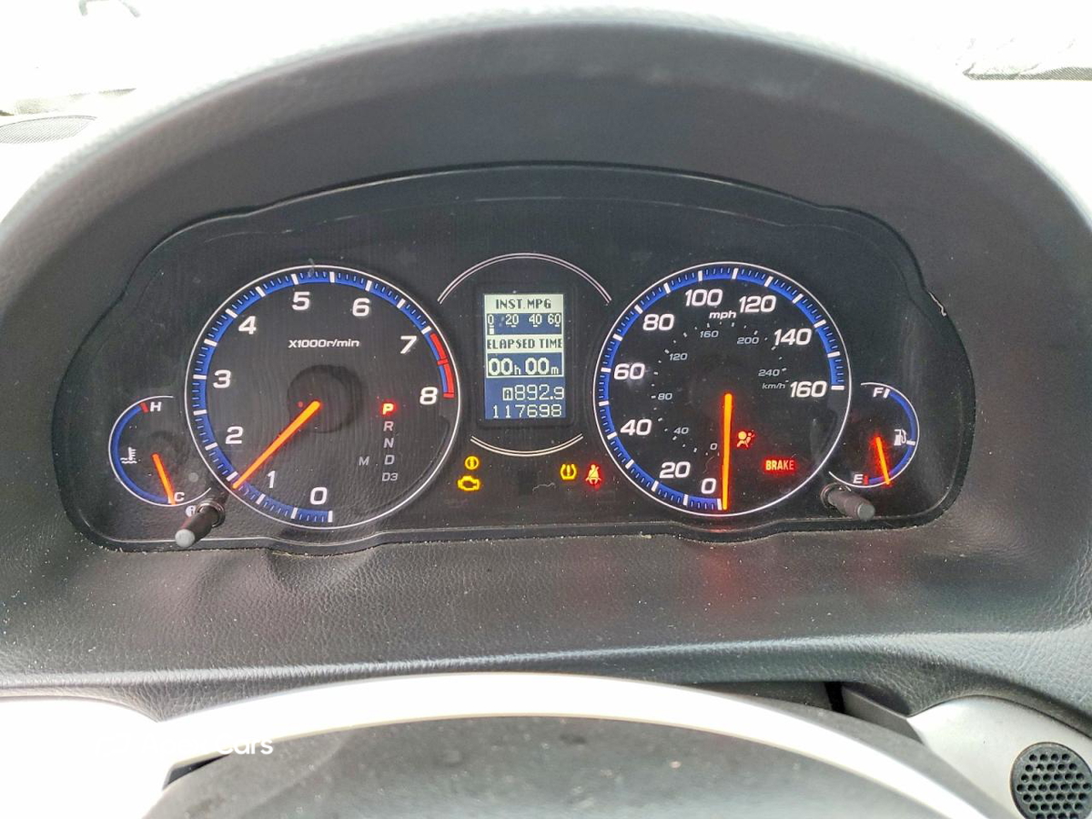 Acura TSX 2008