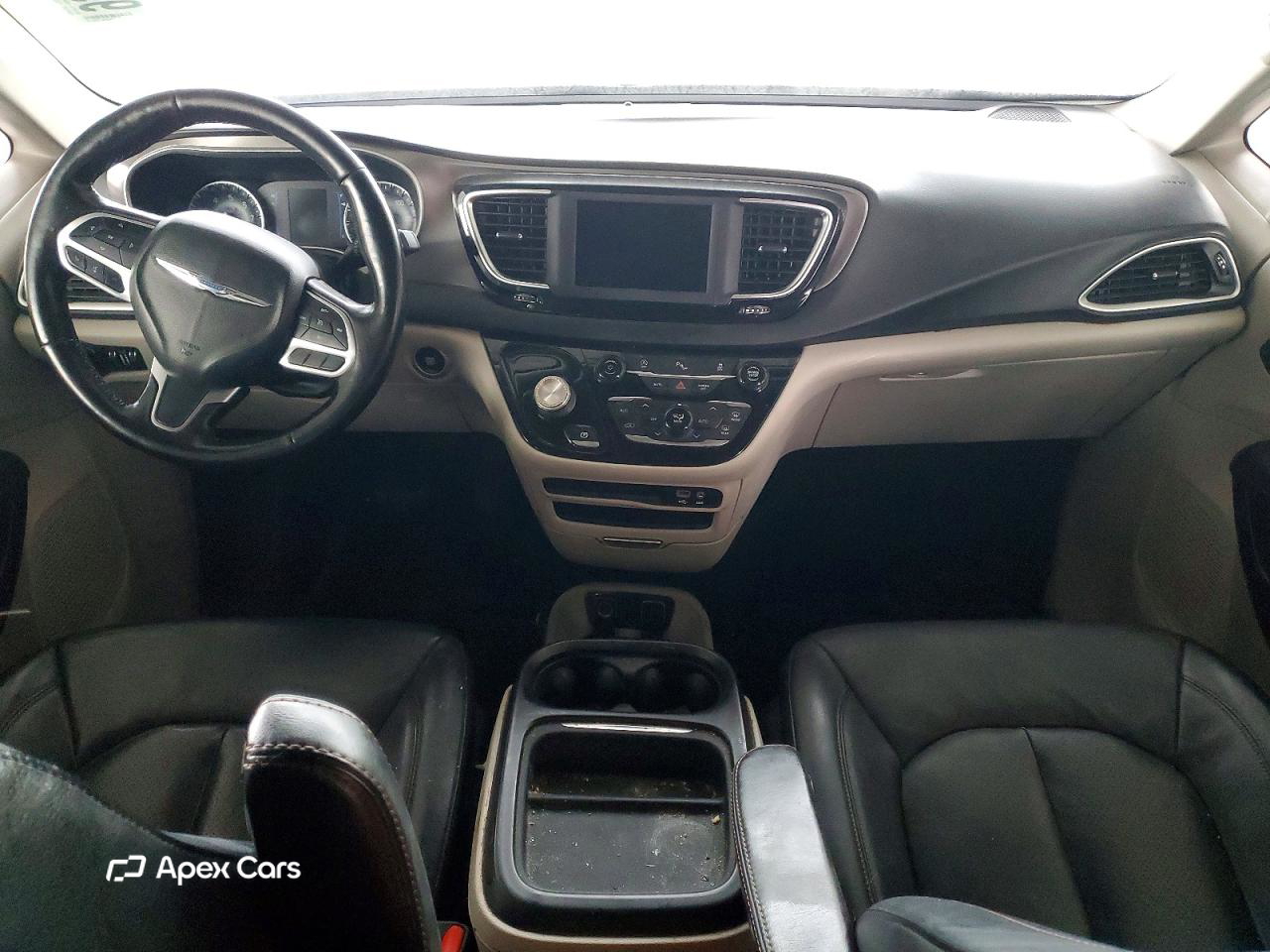 Chrysler Pacifica 2020