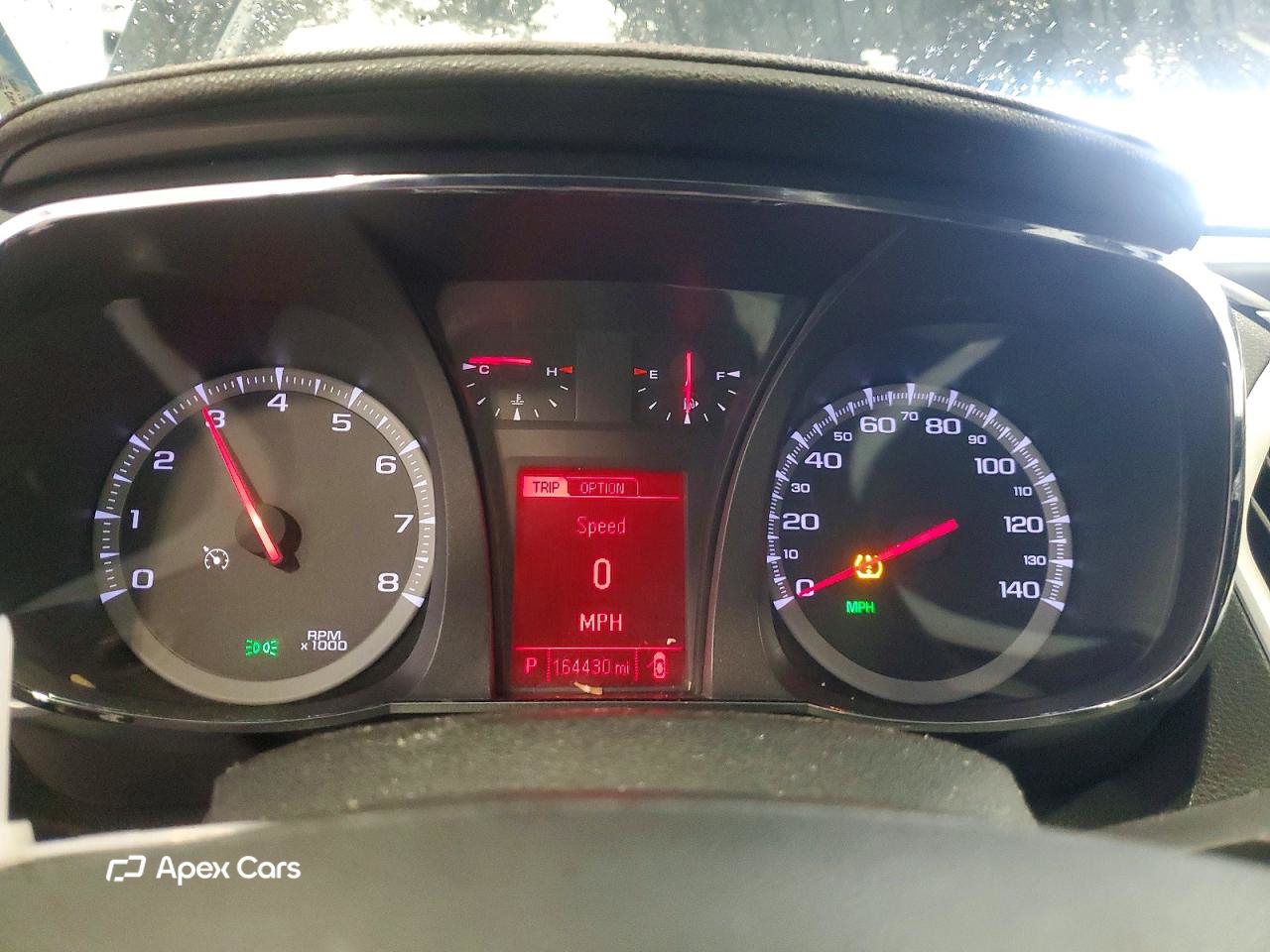 GMC Terrain 2013