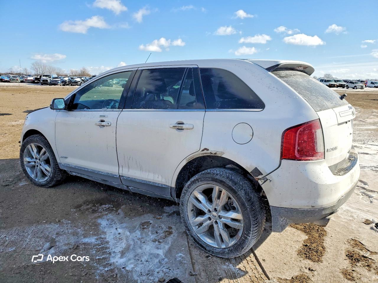 Ford Edge 2012