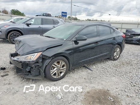 Hyundai Elantra 2020 - Image 1 of 13