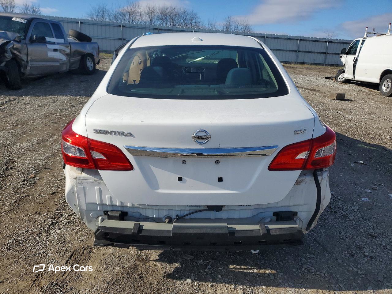 Nissan Sentra 2019