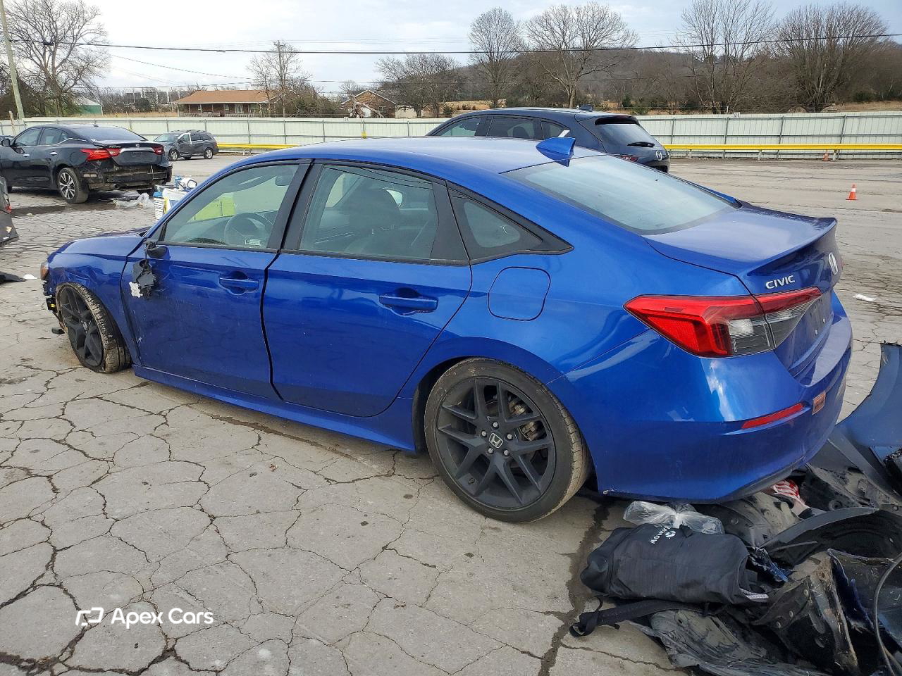 Honda Civic 2023