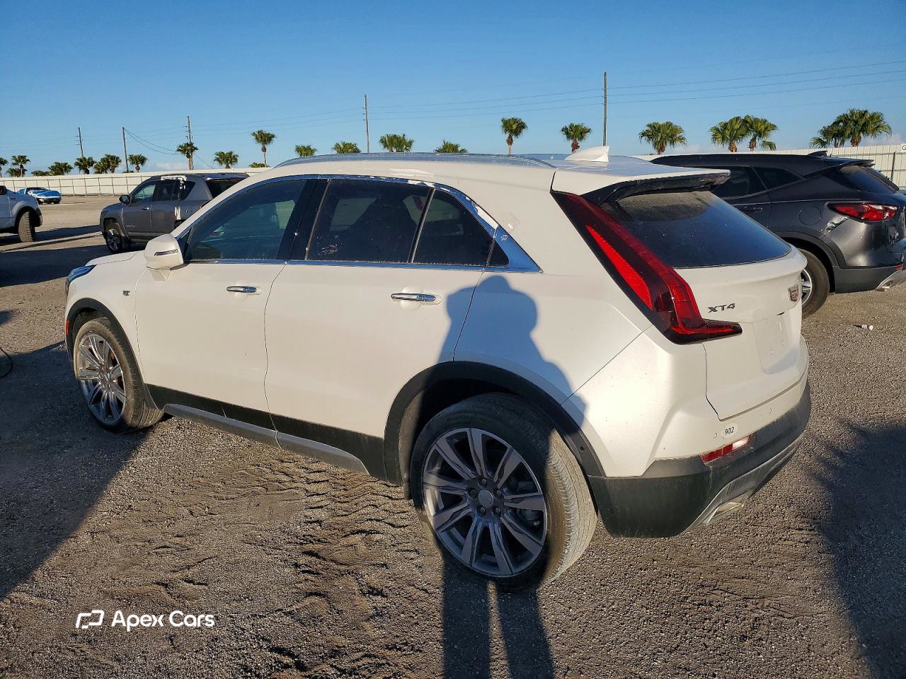 Cadillac XT4 2019