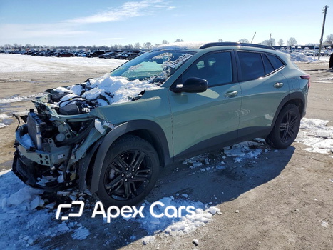 Chevrolet Trax 2025 - Image 1 of 13
