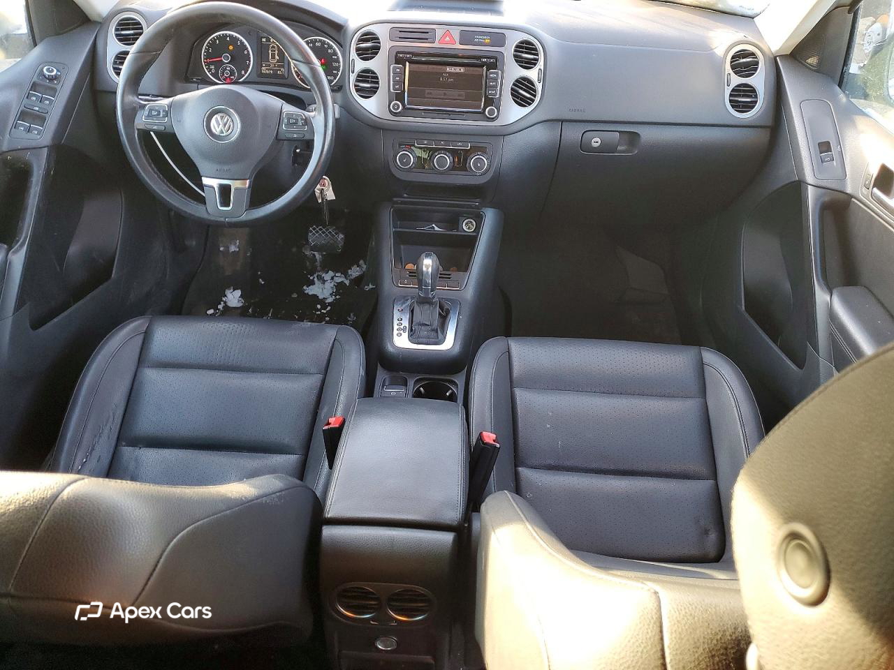 Volkswagen Tiguan 2011