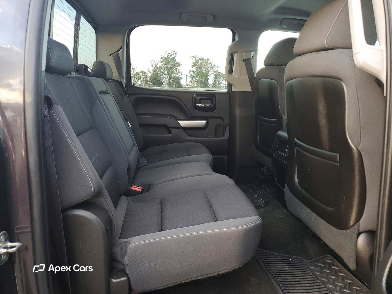 Chevrolet Silverado 2014