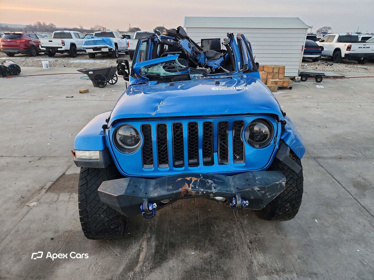 Jeep Gladiator 2020
